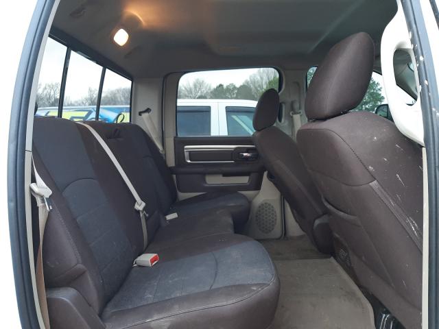 Photo 6 from auction – 2017 RAM 3500 SLT with VIN 3C63RRHL3HG677855