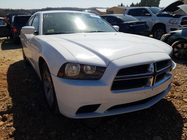 DODGE CHARGER SE 2014 with VIN 2C3CDXBG1EH191701 - Photo from auction