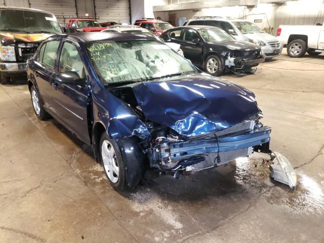 CHEVROLET COBALT LS 2008 with VIN 1G1AJ55F887319766 - Photo from auction
