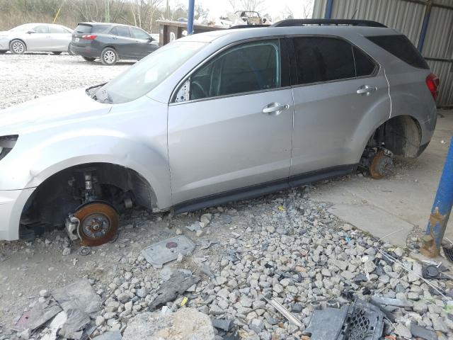 Photo 10 from auction – 2017 CHEVROLET EQUINOX LT with VIN 2GNALCEK7H6269968