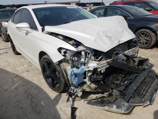 FORD FUSION SE 2016 with VIN 3FA6P0HD2GR325388 - Photo from auction