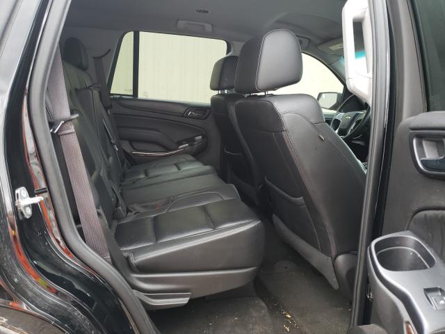 Photo 6 from auction – 2017 CHEVROLET TAHOE C150 with VIN 1GNSCBKC7HR119732