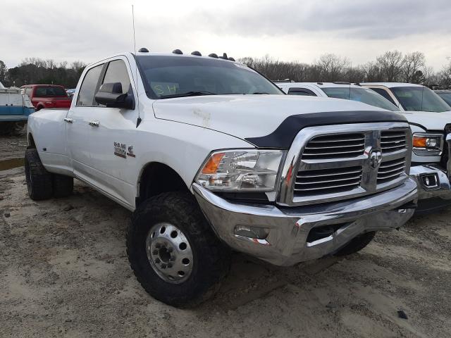 RAM 3500 SLT 2017 with VIN 3C63RRHL3HG677855 - Photo from auction