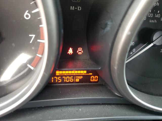 Photo 8 from auction – 2010 MAZDA 3 I with VIN JM1BL1SF2A1334811
