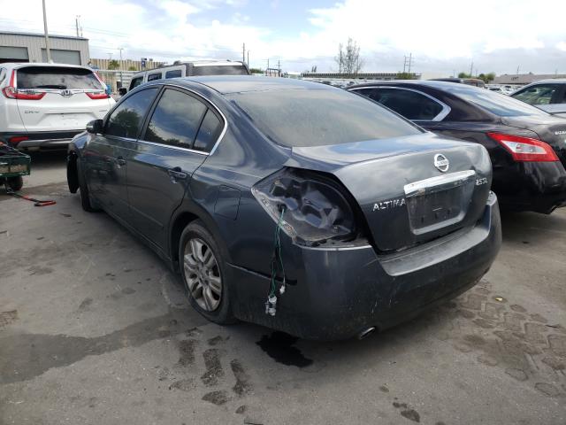 Photo 3 from auction – 2010 NISSAN ALTIMA BAS with VIN 1N4AL2AP2AN528359