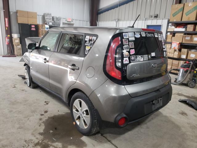 Photo 3 from auction – 2014 KIA SOUL with VIN KNDJN2A28E7108088