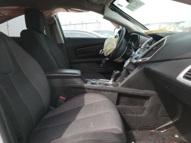 Photo 5 from auction – 2017 GMC TERRAIN SL with VIN 2GKALNEK3H6352080
