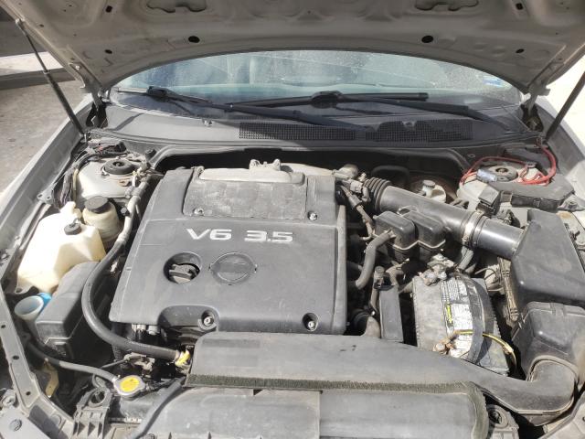 Photo 7 from auction – 2008 NISSAN MAXIMA SE with VIN 1N4BA41E18C819123