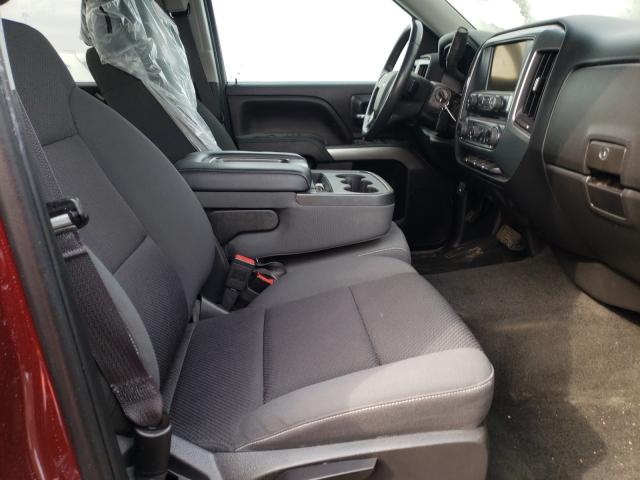 Photo 5 from auction – 2014 CHEVROLET SILVERADO with VIN 1GCUKRECXEF194219