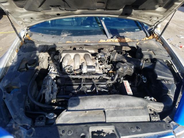 Photo 7 from auction – 2005 NISSAN MAXIMA SE with VIN 1N4BA41E35C836467