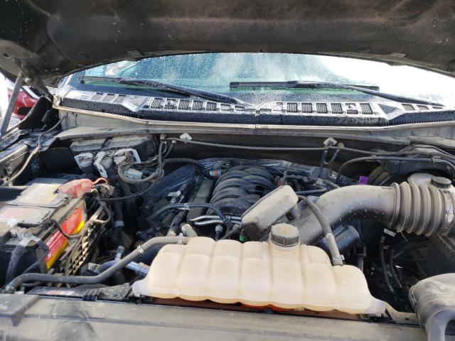 Photo 7 from auction – 2018 FORD F150 SUPER with VIN 1FTEW1E55JKD71871
