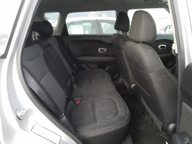 Photo 6 from auction – 2017 KIA SOUL + with VIN KNDJP3A54H7414199