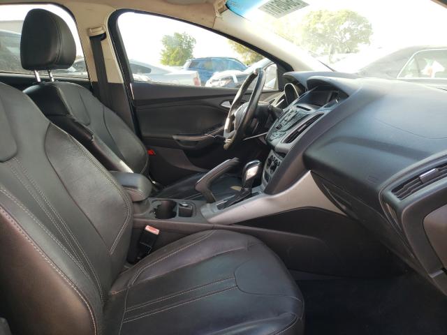 Photo 5 from auction – 2013 FORD FOCUS with VIN 1FADP3K23DL305855
