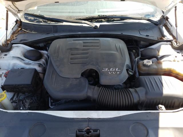 Photo 7 from auction – 2014 DODGE CHARGER SE with VIN 2C3CDXBG1EH191701