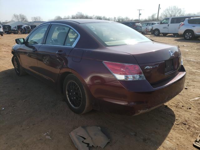 Photo 3 from auction – 2008 HONDA ACCORD with VIN 1HGCP26338A084604