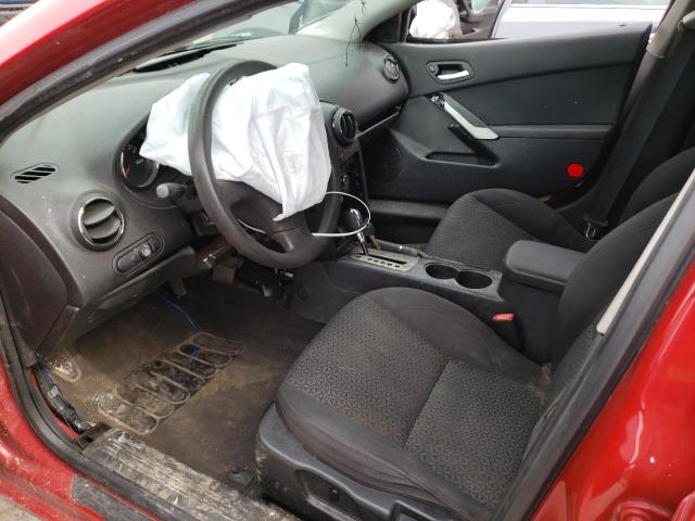 Photo 5 from auction – 2007 PONTIAC G6 VALUE L with VIN 1G2ZF58B274128059