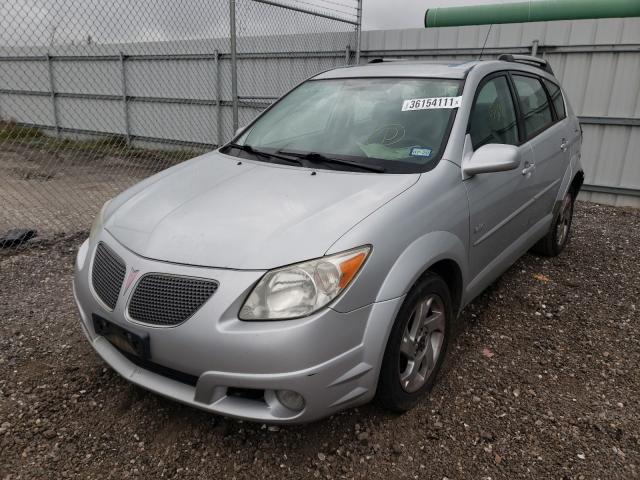 Photo 2 from auction – 2005 PONTIAC VIBE with VIN 5Y2SL63875Z470985