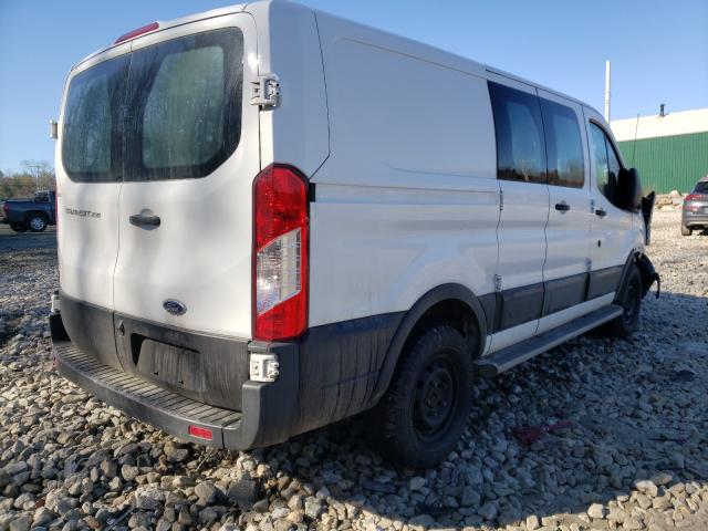 Photo 4 from auction – 2018 FORD TRANSIT T- with VIN 1FTYR1ZM2JKA99432