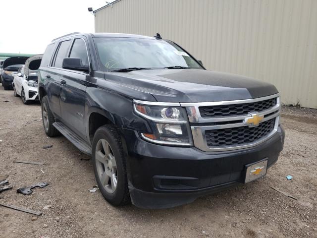 Photo 1 from auction – 2017 CHEVROLET TAHOE C150 with VIN 1GNSCBKC7HR119732
