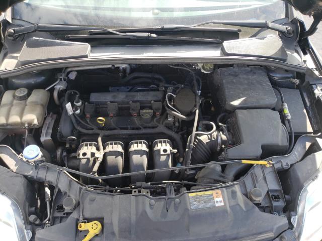 Photo 7 from auction – 2013 FORD FOCUS with VIN 1FADP3K23DL305855