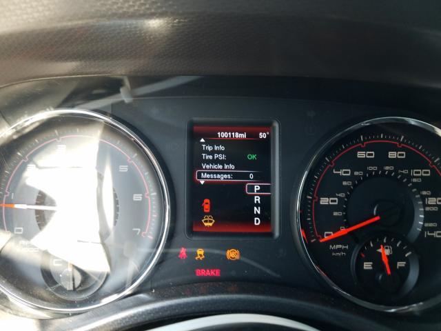 Photo 8 from auction – 2014 DODGE CHARGER SE with VIN 2C3CDXBG1EH191701