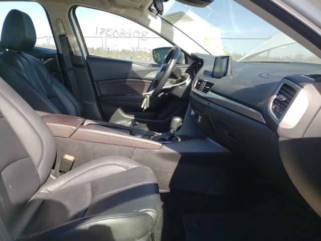 Photo 5 from auction – 2018 MAZDA 3 TOURING with VIN 3MZBN1V34JM191114