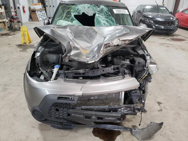 Photo 9 from auction – 2014 KIA SOUL with VIN KNDJN2A28E7108088