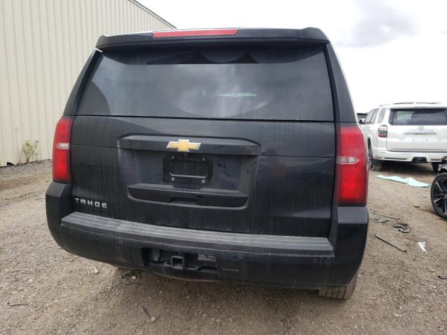 Photo 10 from auction – 2017 CHEVROLET TAHOE C150 with VIN 1GNSCBKC7HR119732