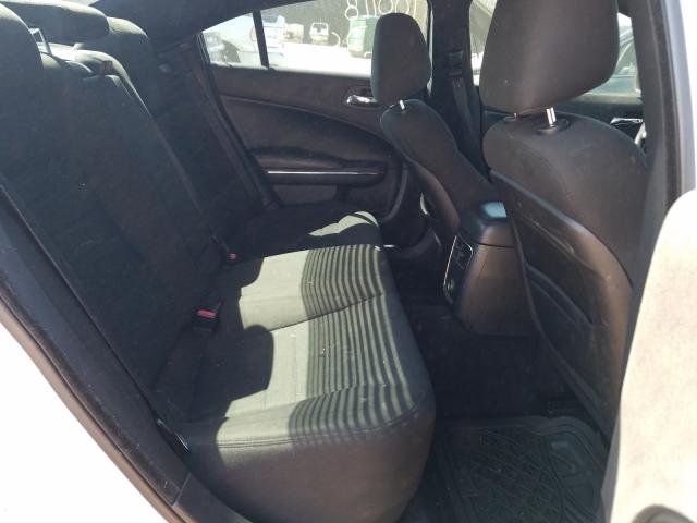 Photo 6 from auction – 2014 DODGE CHARGER SE with VIN 2C3CDXBG1EH191701
