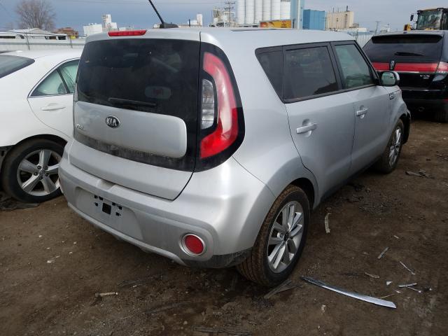 Photo 4 from auction – 2017 KIA SOUL + with VIN KNDJP3A54H7414199