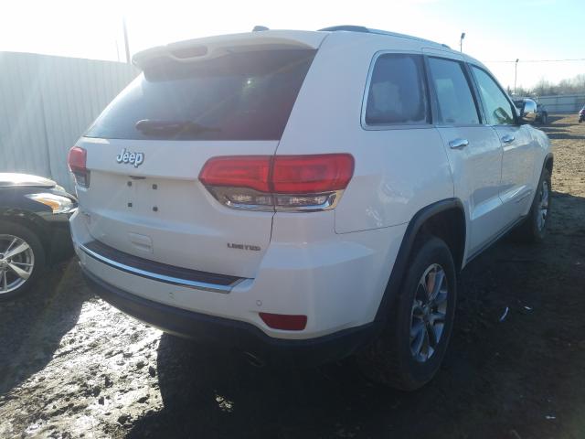 Photo 4 from auction – 2016 JEEP GRAND CHER with VIN 1C4RJFBGXGC507028