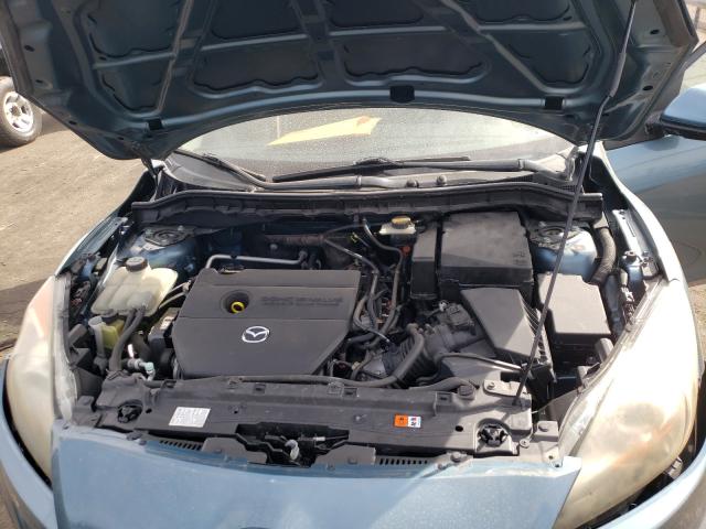 Photo 7 from auction – 2010 MAZDA 3 I with VIN JM1BL1SF2A1334811