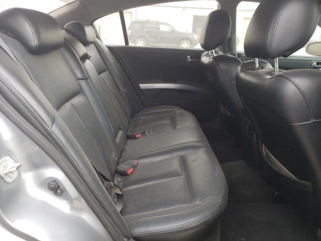 Photo 6 from auction – 2008 NISSAN MAXIMA SE with VIN 1N4BA41E18C819123