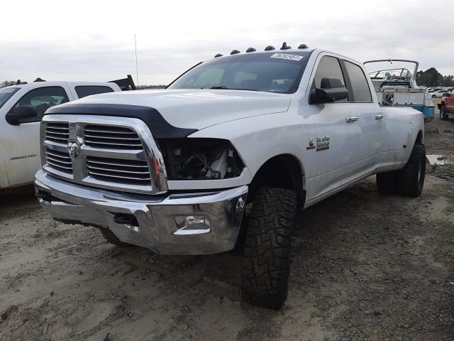 Photo 2 from auction – 2017 RAM 3500 SLT with VIN 3C63RRHL3HG677855