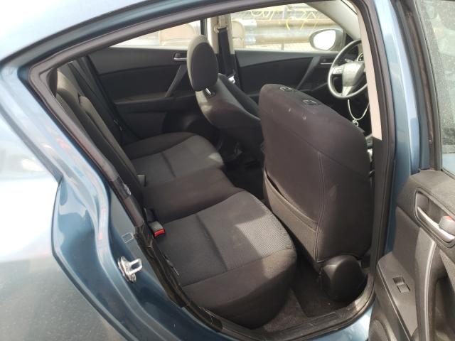 Photo 6 from auction – 2010 MAZDA 3 I with VIN JM1BL1SF2A1334811