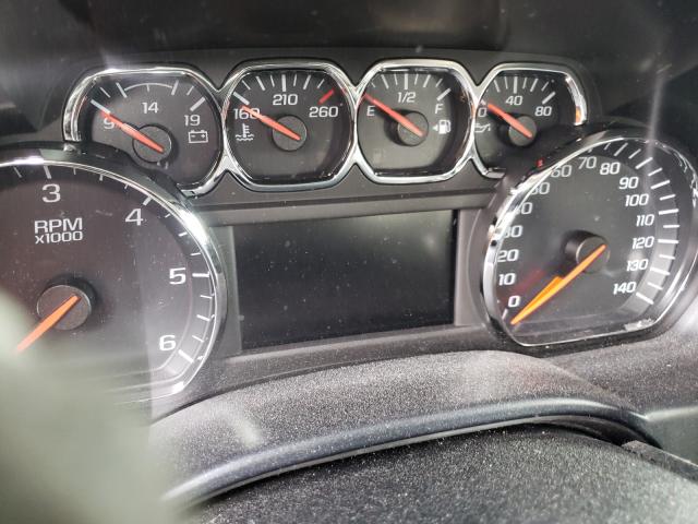 Photo 8 from auction – 2014 CHEVROLET SILVERADO with VIN 1GCUKRECXEF194219