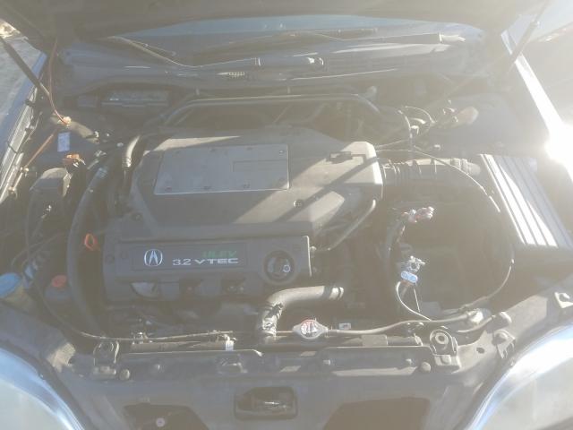 Photo 7 from auction – 2000 ACURA 3.2TL with VIN 19UUA5667YA013813