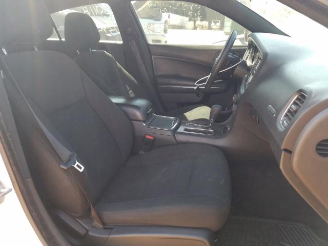 Photo 5 from auction – 2014 DODGE CHARGER SE with VIN 2C3CDXBG1EH191701