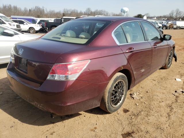 Photo 4 from auction – 2008 HONDA ACCORD with VIN 1HGCP26338A084604
