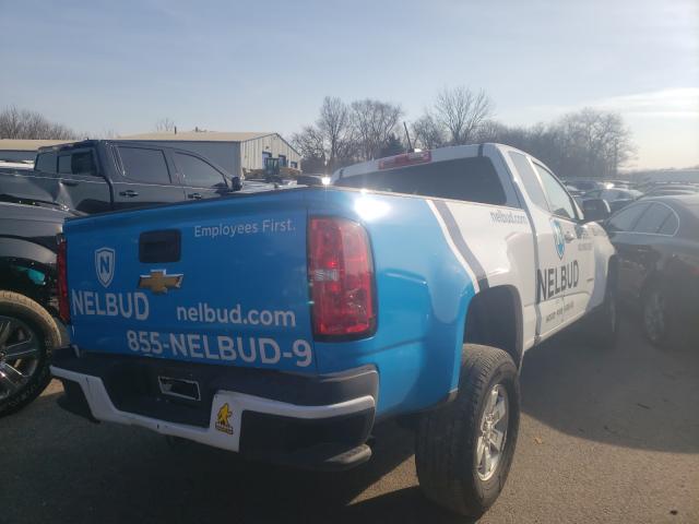 Photo 4 from auction – 2019 CHEVROLET COLORADO with VIN 1GCHSBEA8K1146038