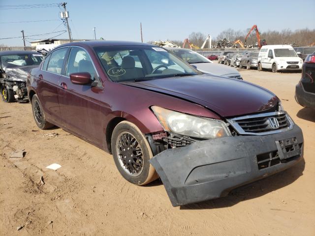 HONDA ACCORD 2008 with VIN 1HGCP26338A084604 - Photo from auction