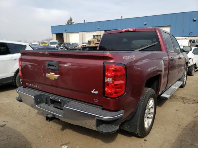 Photo 4 from auction – 2014 CHEVROLET SILVERADO with VIN 1GCUKRECXEF194219