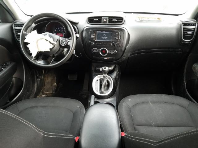 Photo 9 from auction – 2017 KIA SOUL + with VIN KNDJP3A54H7414199