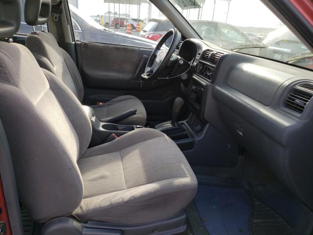 Photo 5 from auction – 1999 ISUZU RODEO S with VIN 4S2CK58W4X4383607