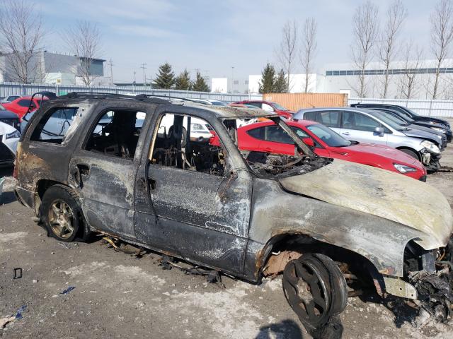 Photo 9 from auction – 2005 GMC YUKON DENA with VIN 1GKEK63U45J182695