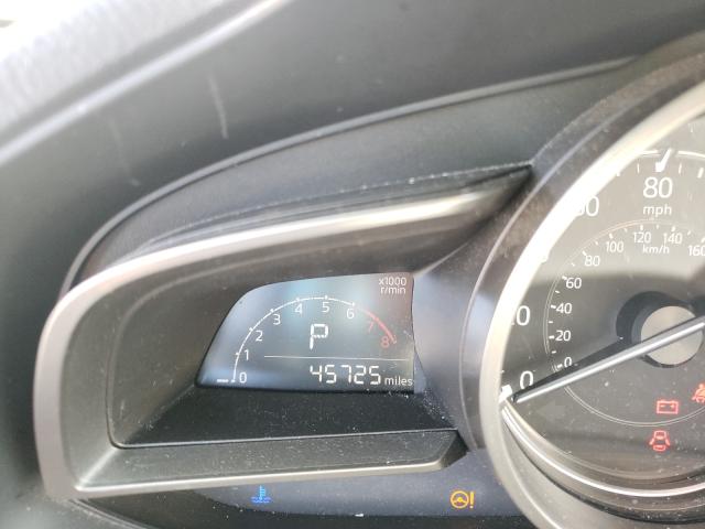Photo 8 from auction – 2018 MAZDA 3 TOURING with VIN 3MZBN1V34JM191114