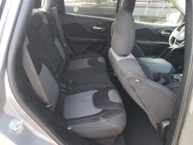 Photo 6 from auction – 2017 JEEP CHEROKEE S with VIN 1C4PJMAB5HW555862