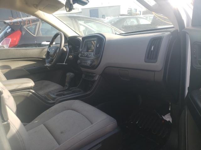 Photo 5 from auction – 2019 CHEVROLET COLORADO with VIN 1GCHSBEA8K1146038