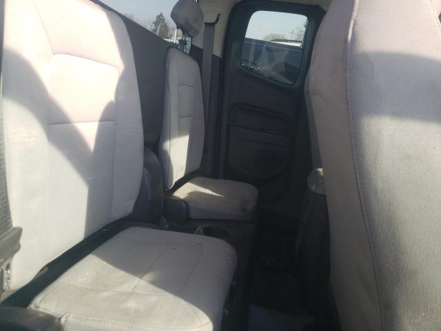 Photo 6 from auction – 2019 CHEVROLET COLORADO with VIN 1GCHSBEA8K1146038