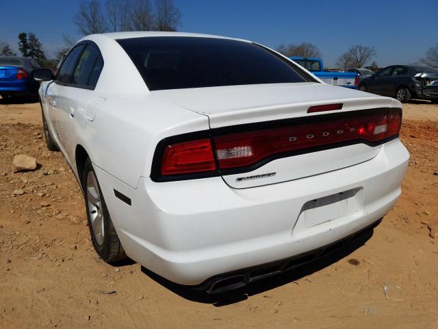 Photo 3 from auction – 2014 DODGE CHARGER SE with VIN 2C3CDXBG1EH191701